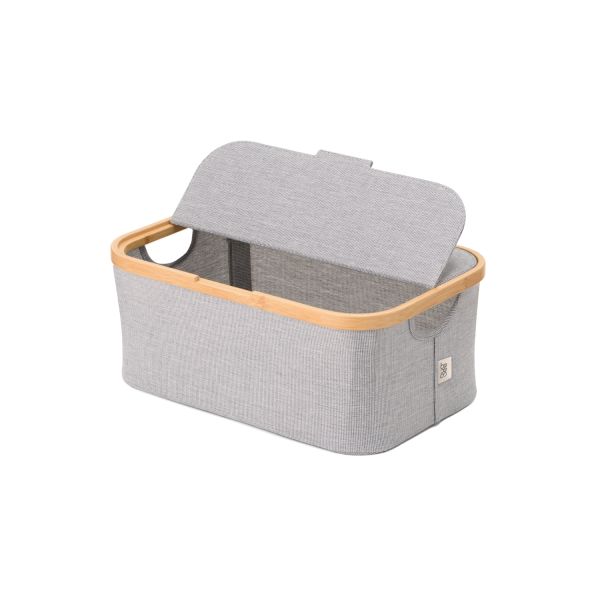 AKORE Storage basket with lid11